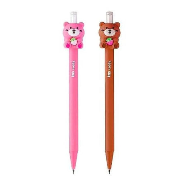 Lapiseira Tris Holic Teddy 0 7mm