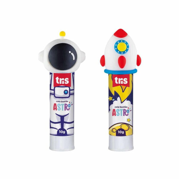 Cola em Bastão Tris Astro 10g