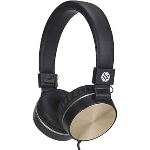 Fone de Ouvido HP Dobrável DHH 1206 Preto