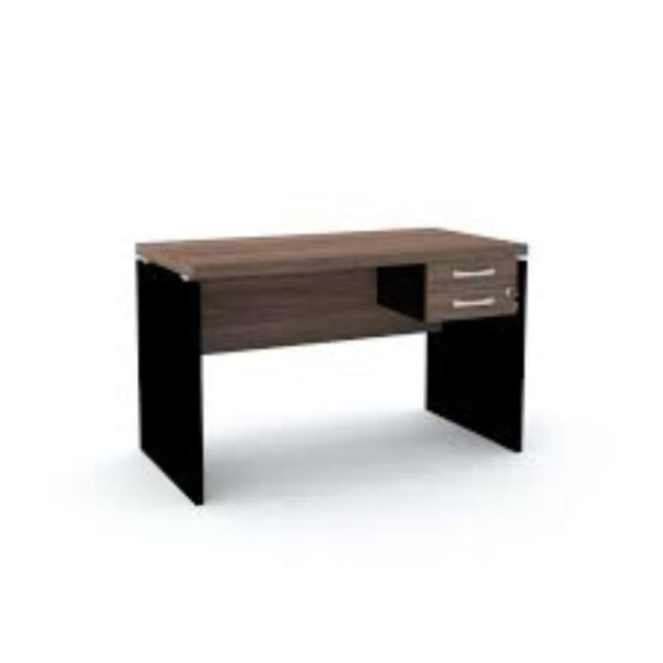 Mesa Pacheco 40mm com Gaveta 1,50m Nogal
