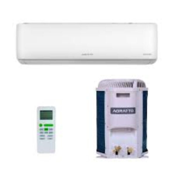 AR CONDICIONADO AGRATTO HW INV 12000 BTUS