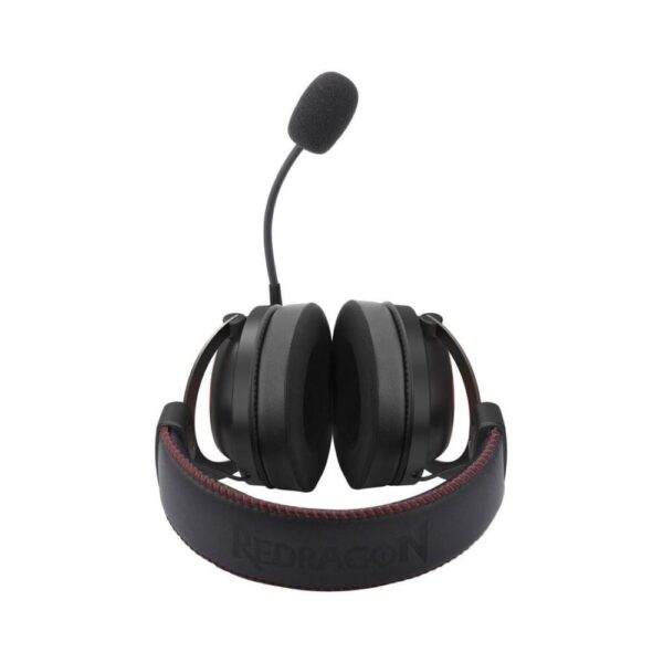 Headset Gamer Redragon Luna Pro Preto H540