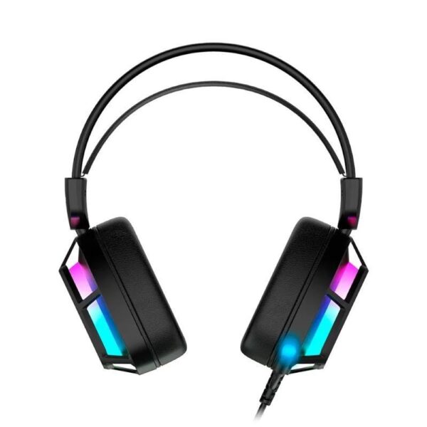 Headset Gamer Kalkan Sven Preto