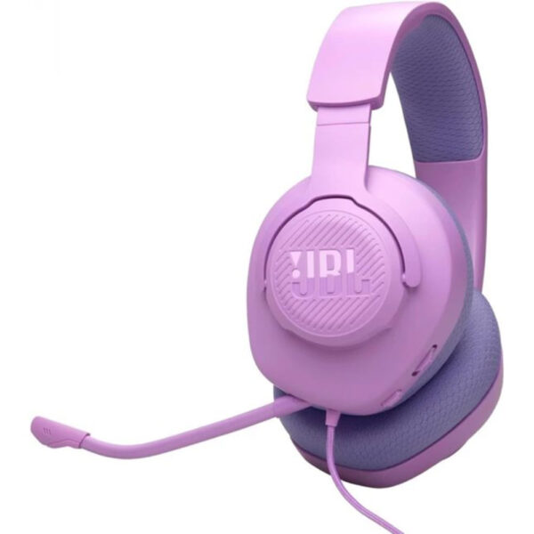 Headphone JBL Quantum 100 M2 Gamer Purple